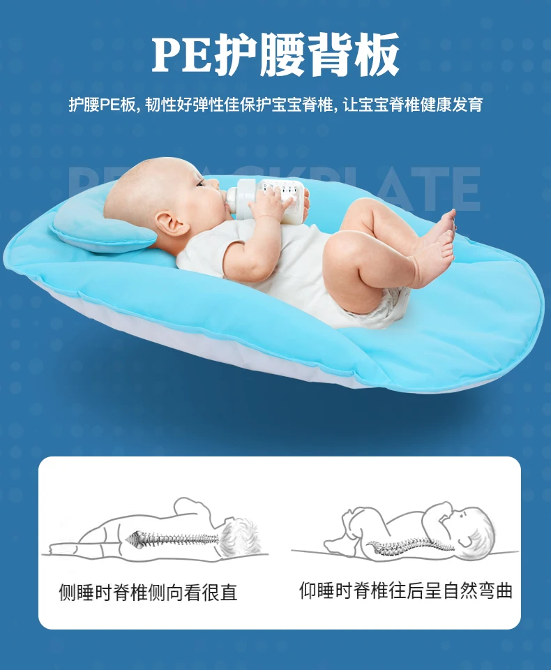 Многофункциональная Колыбель-колыбель, автоматическая электрическая детская спальная кровать, шейкер для новорожденного, детская кровать