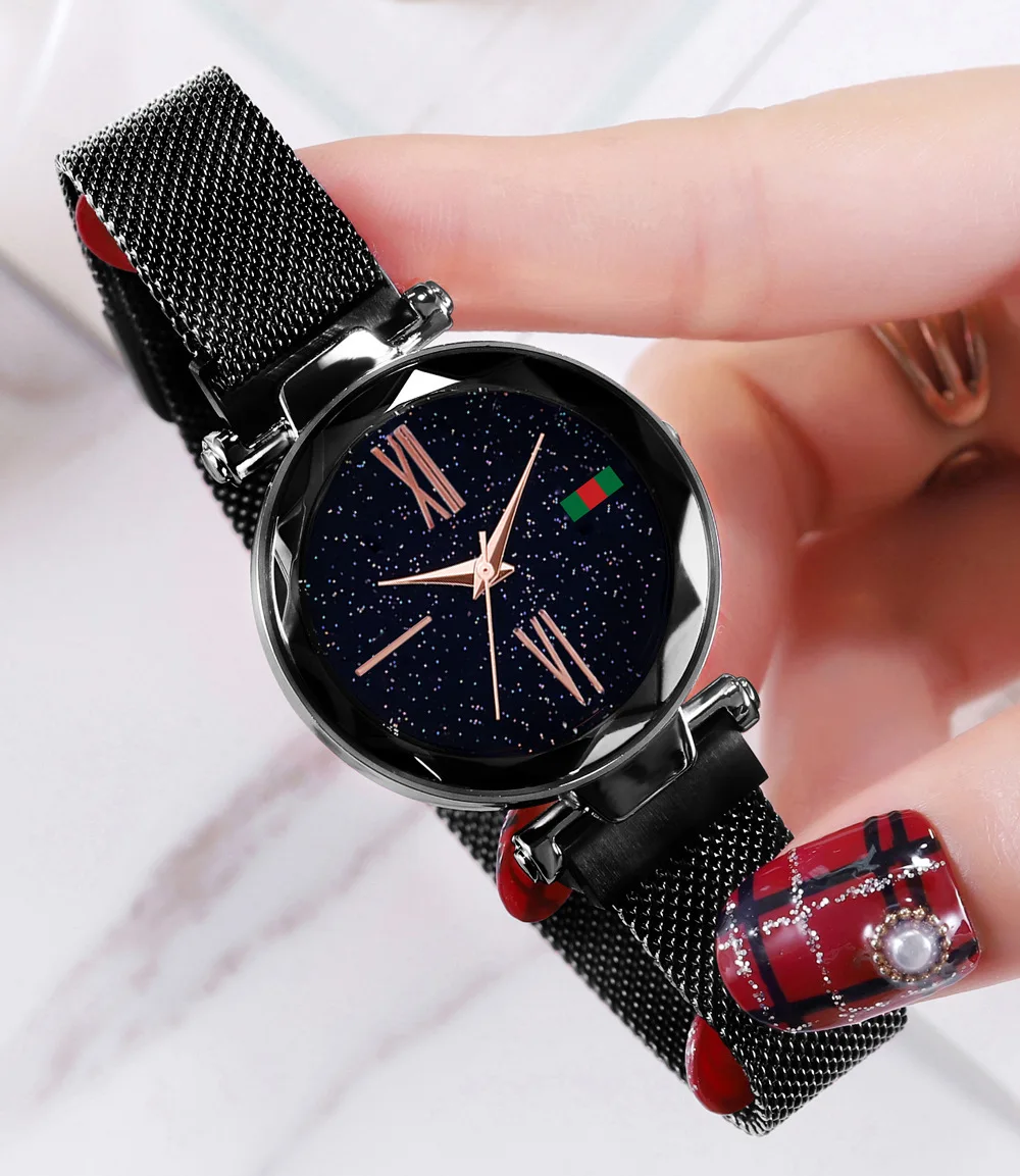 

2019 New Diamond Watch Women's Watch Women's Quartz Watch