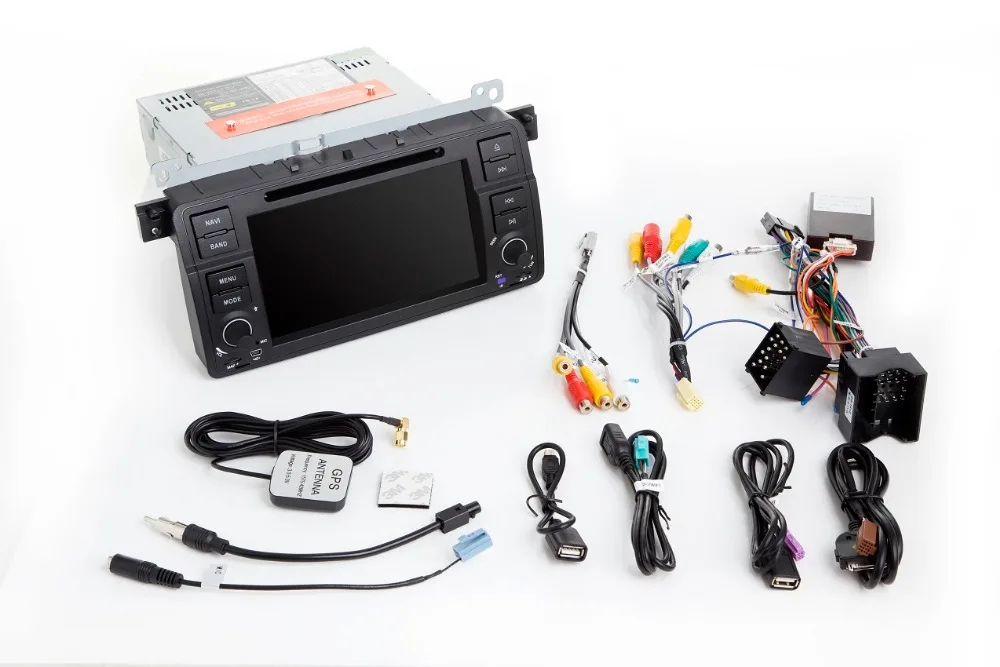 Perfect Wholesale! Android 8.0 4G RAM / Android 7.1 2G  Car DVD Radio Stereo GPS For BMW M3 E39 E39 X5 dvd player AUDIO Audio Navigation 2