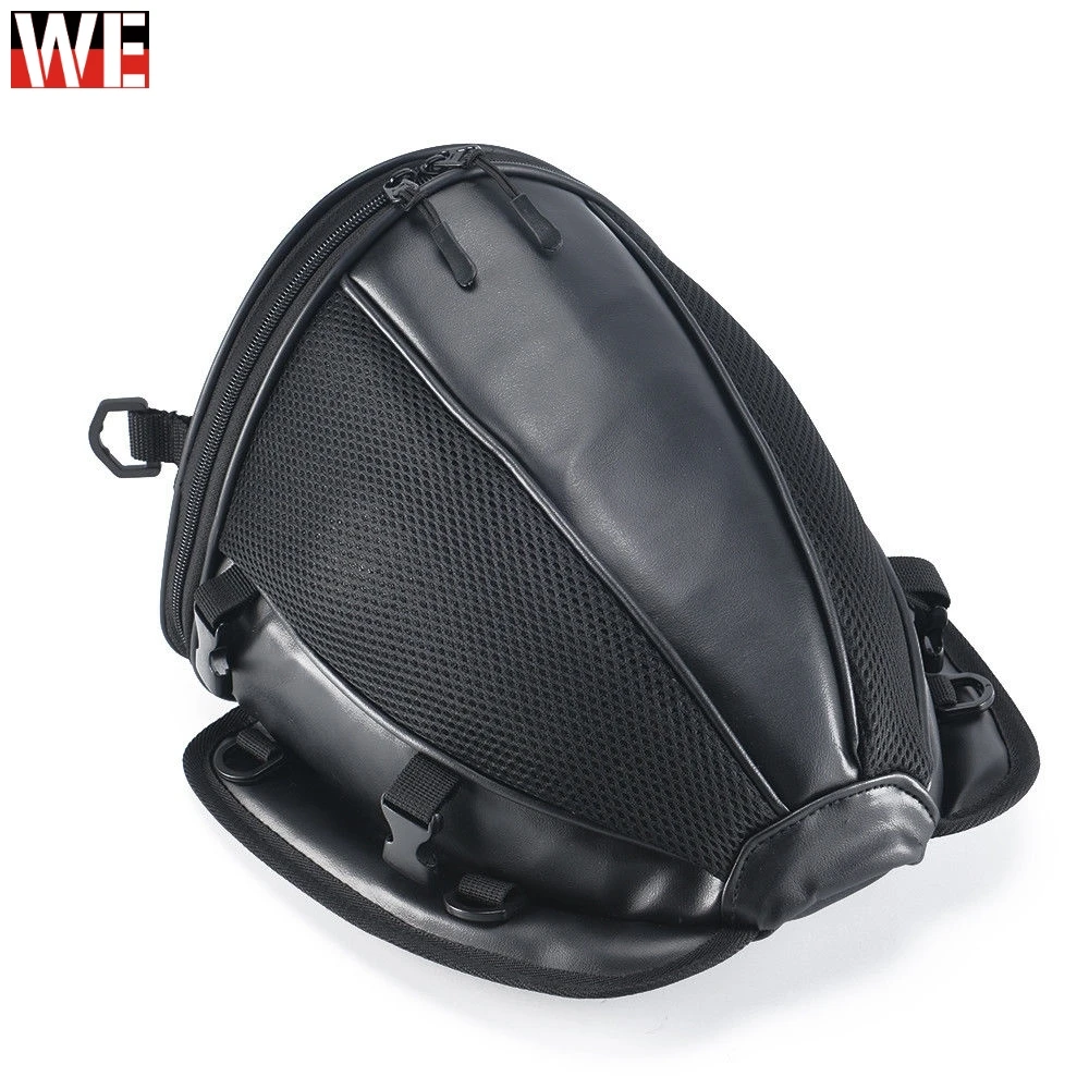 Motorcycle Tail Bags Motorbike Back Seat Storage Bag Saddlebag Multifunctional Waterproof Motocross Racing Travel Bag accessory