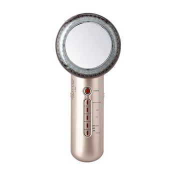 

New 6 In 1 RF Ultrasonic Cavitation Radio Frequency EMS Body Slimming Massager Anti Cellulite Massage Fat Burner Weight Loss