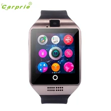 CARPRIE Bluetooth умные часы для мужчин камера Поддержка sim-карты android смартфон Futural Digital MAY19