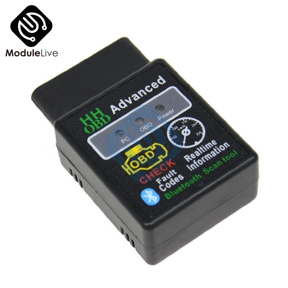 oxgord bluetooth obd ii obd2 reader scan tool oxgord bluetooth obd ii obd2 reader scan tool