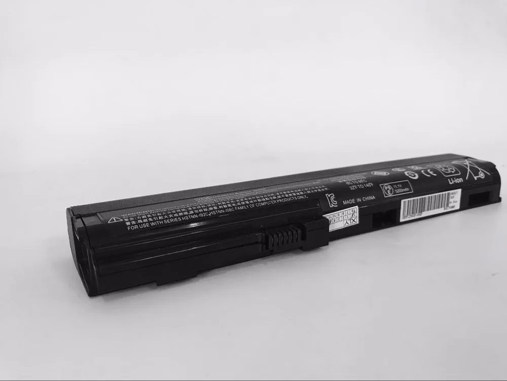 

4400mAh SX06 SX06XL laptop battery For HP EliteBook 2560p 2570p 2560 2570 Series HSTNN-DB2L HSTNN-DB2M HSTNN-I08C HSTNN-I92C