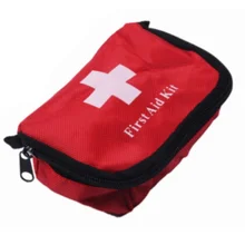 Горячая Аварийная сумка для выживания Мини-Семейный комплект первой помощи спортивные дорожные комплекты домашняя медицинская сумка для наружного автомобиля сумка для первой помощи/50 шт