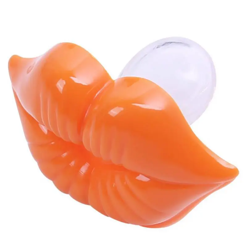 Baby Red Lips Silicone Funny Nipple Soothers Pacifiers Baby Supplies Nipple Baby Pacifier