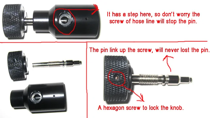 New universal fill adapter