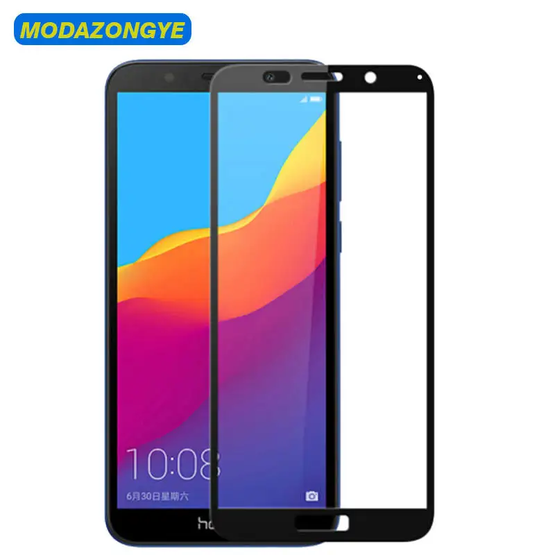 

Tempered Glass Huawei Honor 7A DUA-L22 Screen Protector Huawei Honor 7A Pro AUM-29 Russian Version Tempered Glass Huawei DUA-L22