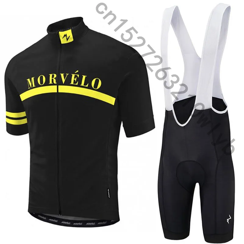 Morvelo одежда для велоспорта Мужская велосипедная дышащая анти-УФ велосипедная одежда/короткий рукав