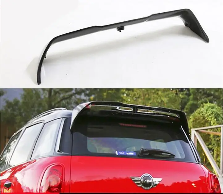 Carbon fiber CAR REAR WING TRUNK 