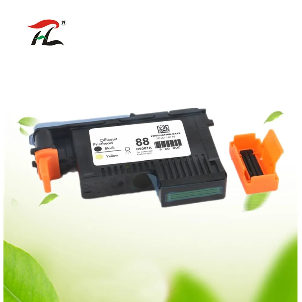 

YI LE CAI Compatible for HP 88 printhead for hp88 K5400 K550 K8600 L7480 L7550 L7580 L7590 L7650 L7580 L7750 L7780 printer