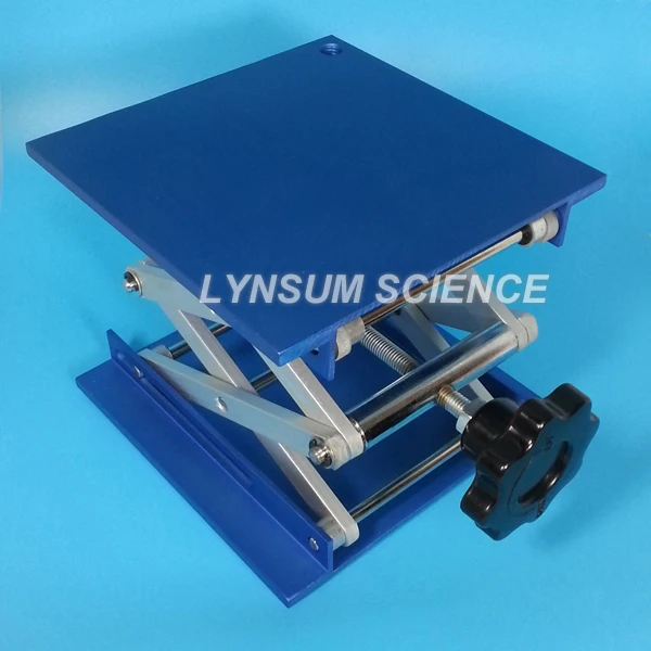 Lift Kits For Less >> 4" (10x10cm) Lab Jack Scissor Lift Elevator Support Stand Aluminum Oxide Jack Scissor-in ... Lift Kits For Less >> 4" (10x10cm) Lab Jack Scissor Lift Elevator Support Stand Aluminum Oxide Jack Scissor-in ...