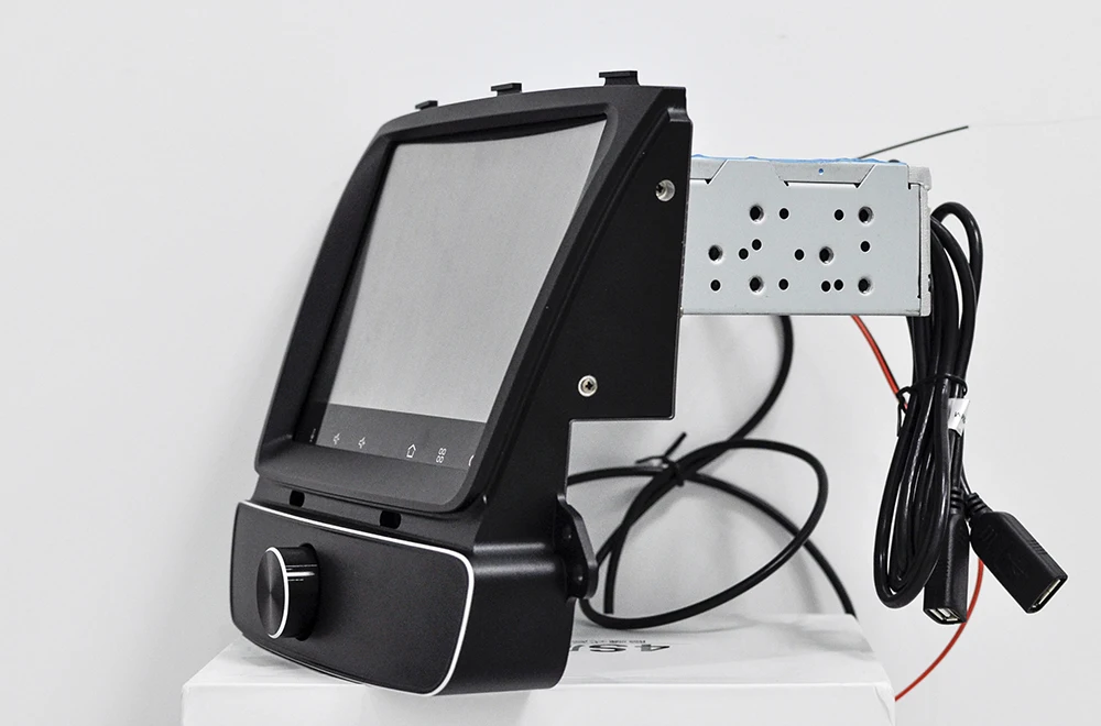 Top Lenvio 8"IPS 2GB RAM Octa Core Android 7.1 CAR GPS DVD PLAYER For KIA Sorento 2013 2014 high version Audio Radio mirror link DAB 6