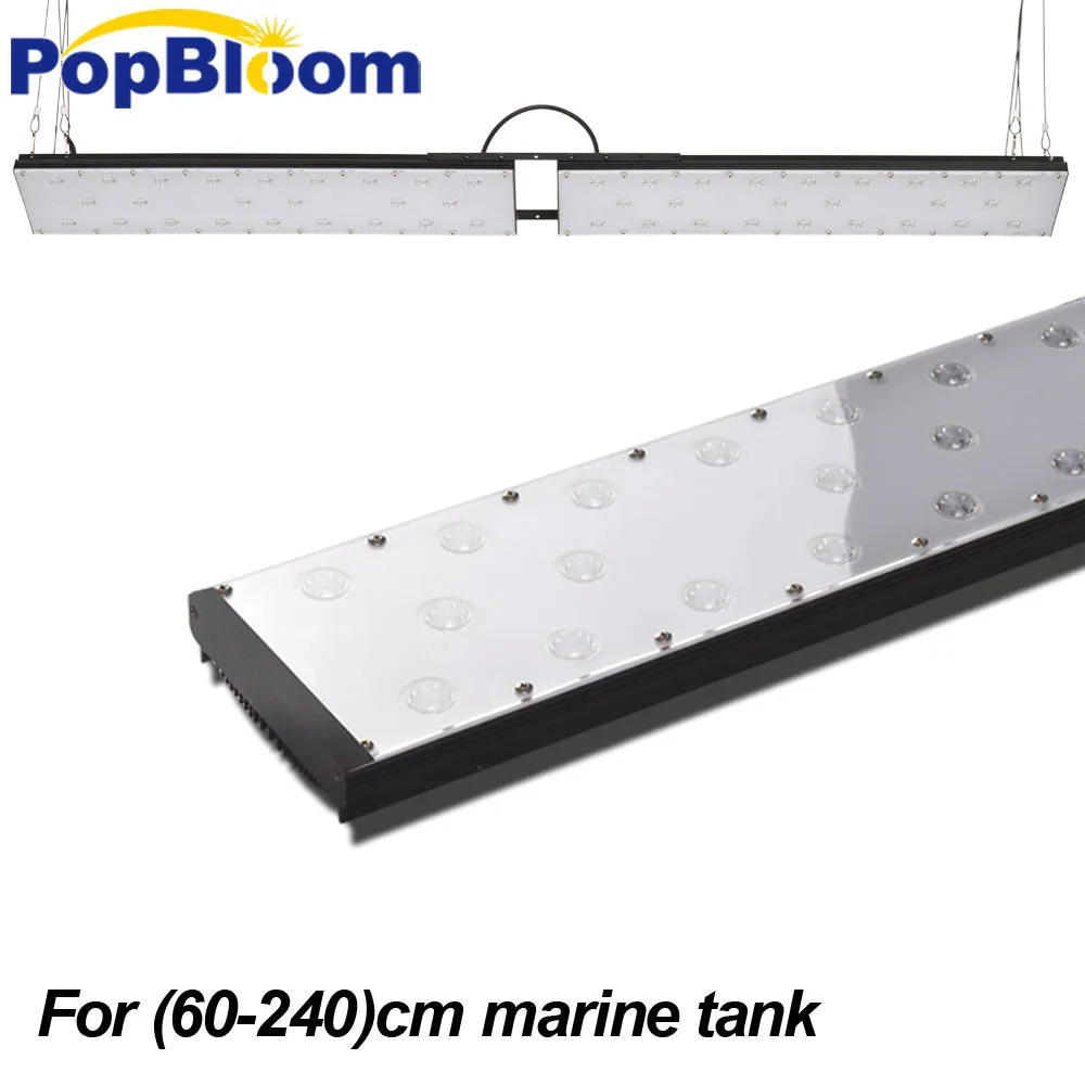 Popbloom Sunrise Sunset Управление блок Рыбалка светодиодные фонари Ультрафиолетовый