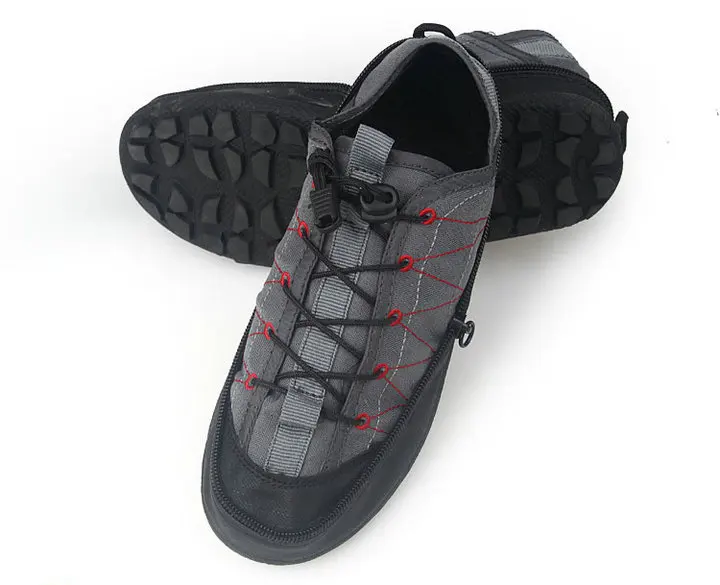 Zipper Quick Dry Outdoor Walking Sneakers Portable Women Shoe Breathable Casual Hiking Trail Climbing Pocket Shoes Men Zapatillas Hombre (10)