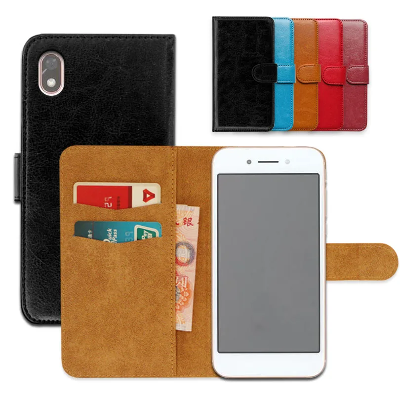 

Luxury wallet case for DEXP G253 PU Leather Special Flip Case With Card Pocket Ultra-thin Phone Cover,Kickstand case