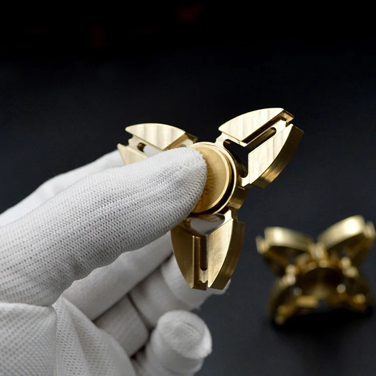 Hot-Selling-EDC-Toys-Triangular-Hand-Spinner-Brass-Material-Professional-Fidget-Spinner-Autism-and-ADHD-Stress (1)
