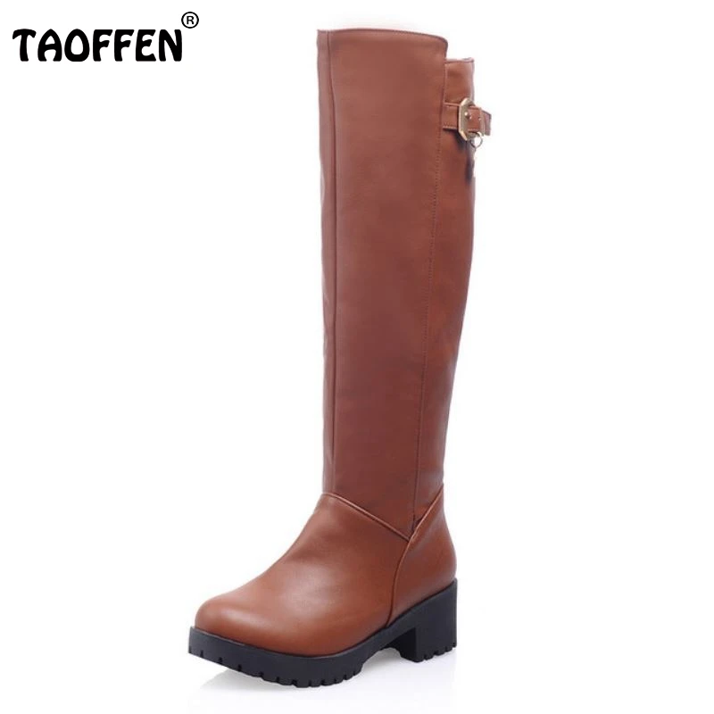 high heel over knee boots