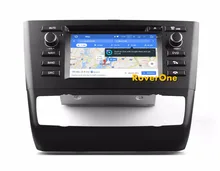 

Android 4.4.4 For BMW 1 Series E81 E82 E83 E87 E88 116i 118i Car Radio Stereo DVD Navigation Sat Navi Multimedia Media System