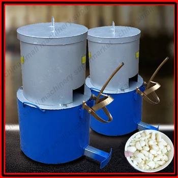 

Cheap Newest Home Restaurant Hotel Use Mini 20kg per hour Garlic peeling machine,Garlic peeler,garlic skin remove machine