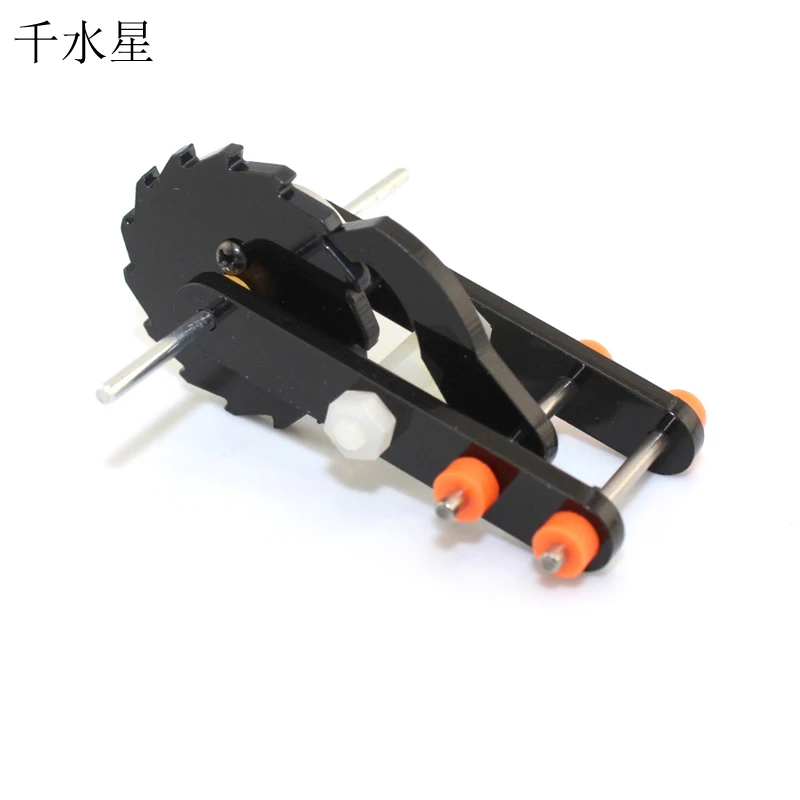 Standard Ratchet Set (Black) Ratchet Pawl Gear Set Gear Clutch Model