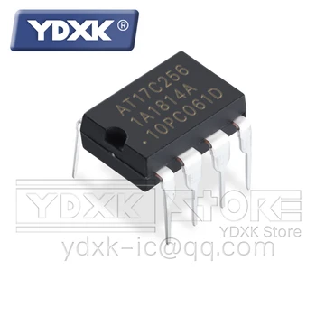 

Free shipping 10pcs/lot AT17C256 17C256 AT17C256-10PC AT17C256-10PI AT17C256-10PU DIP-8