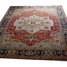 Один экспорт турецкие ковры ручной работы OUSHAK Ozarks ковер из чистой шерстяной x2-6 8x10gc158zieyg14