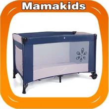 Европейская Складная игровая кровать для детей портативная уличная