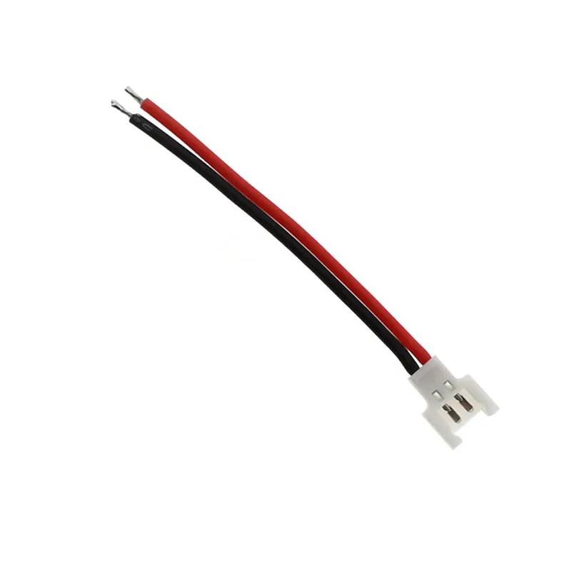 10 шт. 1S Lipo аккумулятор Баланс зарядный кабель 2 0 мм Шаг штекер Losi Molex 51005 для