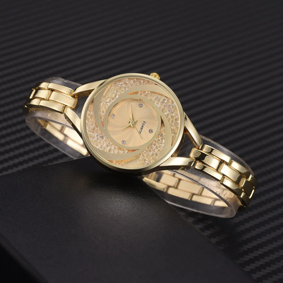Роскошные женские часы с Стразы шикарные бриллианты наручные часы модное платье часы женские часы Relogio Feminino XR3175
