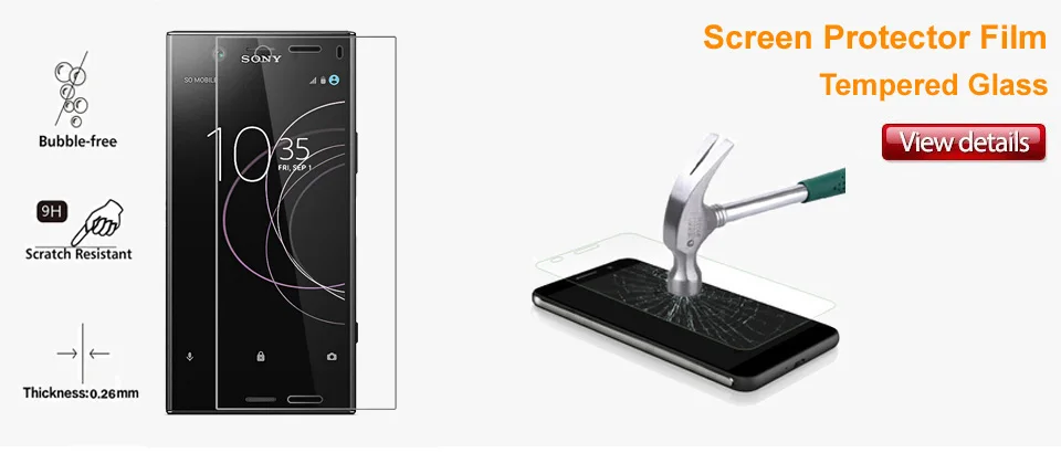 Tempered Glass