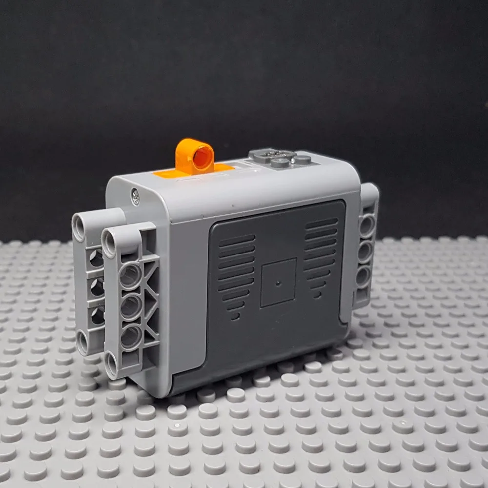 MOC 8881 модель строительные блоки Набор игрушек техника смешно строительный