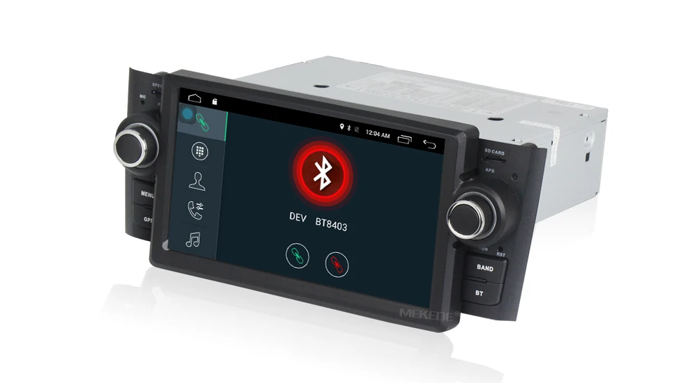 Excellent New Arrival! 7" HD1024*600 Car multimedia Player Navigation GPS DVD for Fiat Grande Punto/Linea 2007-2012 android 7.1 system 21