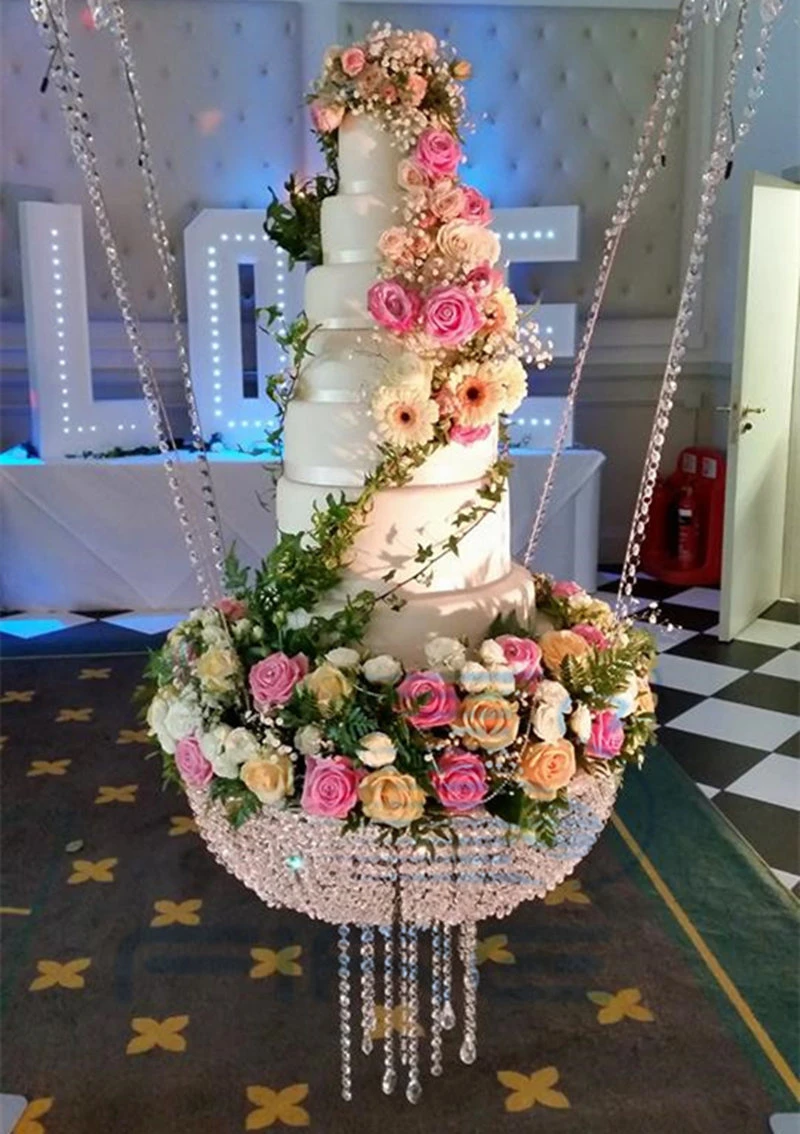 Hanging Wedding Cyrstal Cake Stand Transparent Crystal Beads Acrylic Main Table Decoration Wedding Centerpiece Cake Decorating Supplies Aliexpress Hanging Wedding Cyrstal Cake Stand Transparent Crystal Beads Acrylic Main Table Decoration Wedding Centerpiece Cake Decorating Supplies Aliexpress