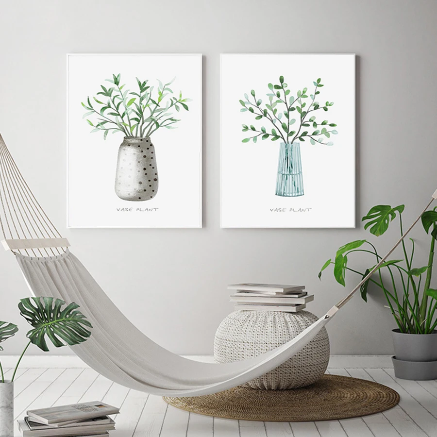 NORDIC ART POSTER