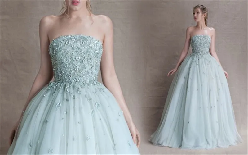 summer ball gowns