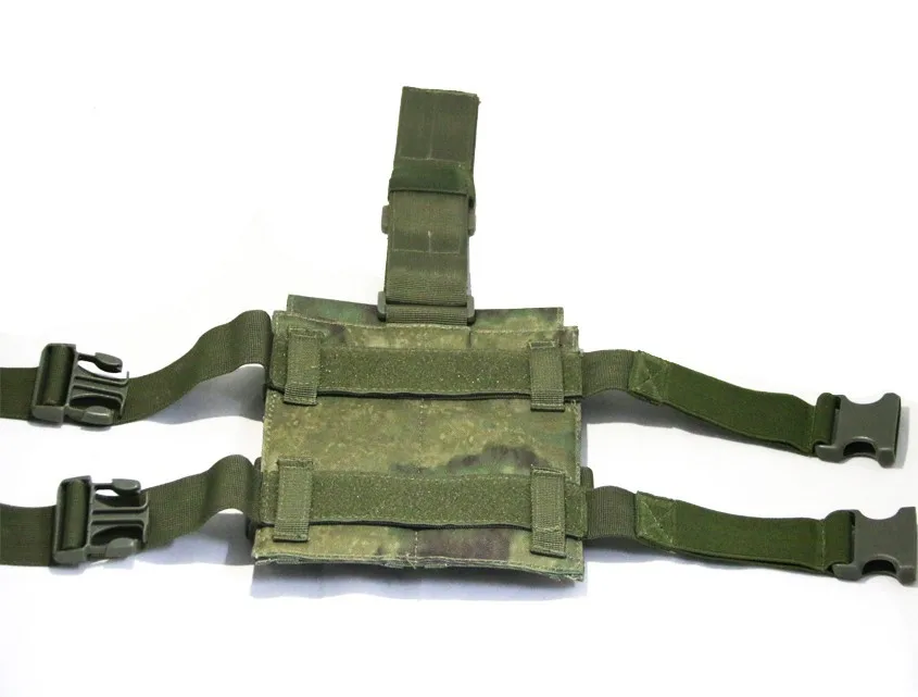 TAK YIYING тактический Molle двойной M4 5,56 мм Mag сумка для страйкбола Пейнтбол капля ноги панель Утилита сумка