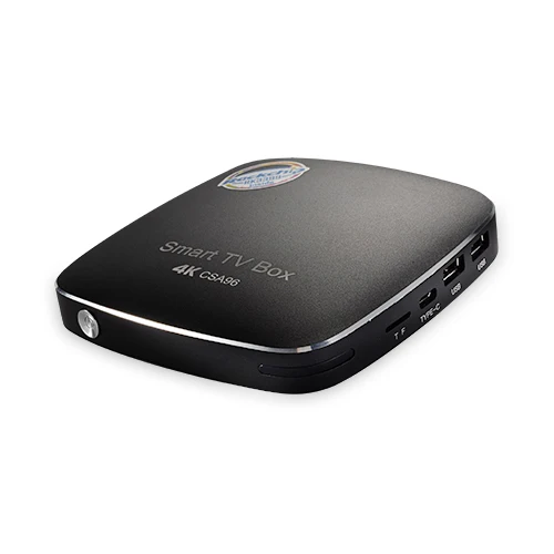 

CSA96 Direct Factory SMART TV BOX ROCKCHIP RK3399 High Performance 64bit ARM A72 CPU High Performance USB Type-C Supported
