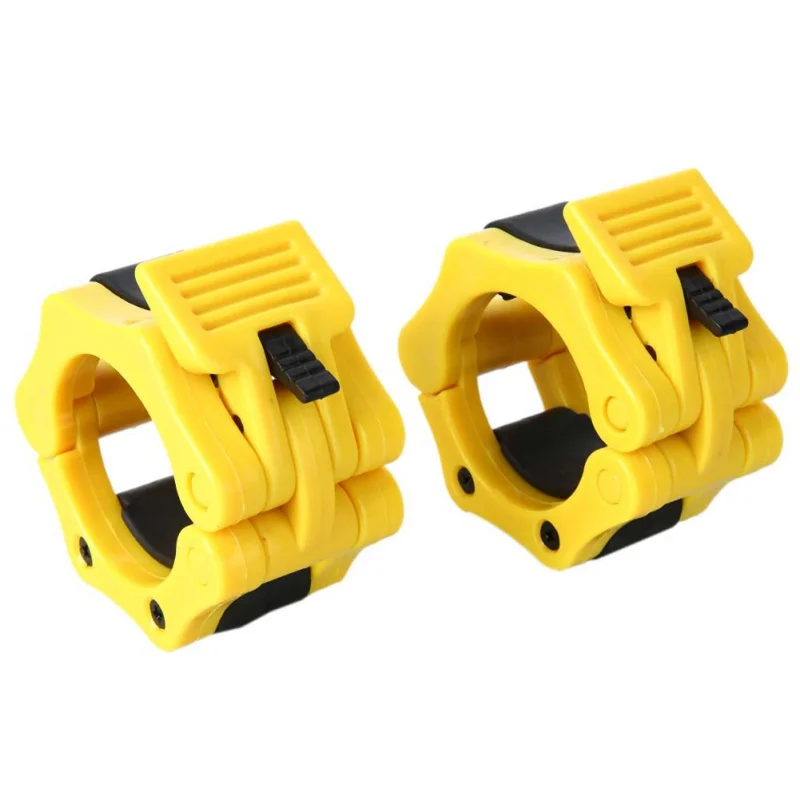 50MM 1 Pair Fitness Accessories Barbell Rod Dumbbell Plastic Buckle Weighting Weightlighter Biceps Blaster Fitness Accessories 50MM 1 Pair Fitness Accessories Barbell Rod Dumbbell Plastic Buckle Weighting Weightlighter Biceps Blaster Fitness Accessories