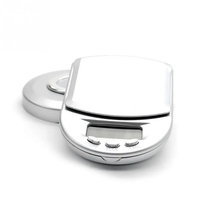 

HOT Kitchen Scales Balance with LCD Display 200g x 0.1g Mini Electronic Digital Jewelry Scales Weighing