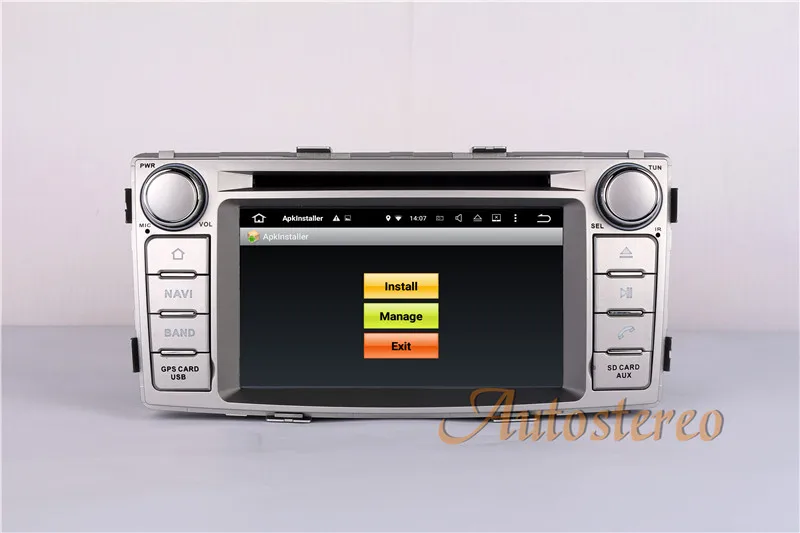 Perfect Android 9.0 Car CD DVD Player GPS navigation For Toyota Hilux Fortuner 2012-2014 Auto Stereo Unit Multimedia player radio SATNAV 29 Perfect Android 9.0 Car CD DVD Player GPS navigation For Toyota Hilux Fortuner 2012-2014 Auto Stereo Unit Multimedia player radio SATNAV 29
