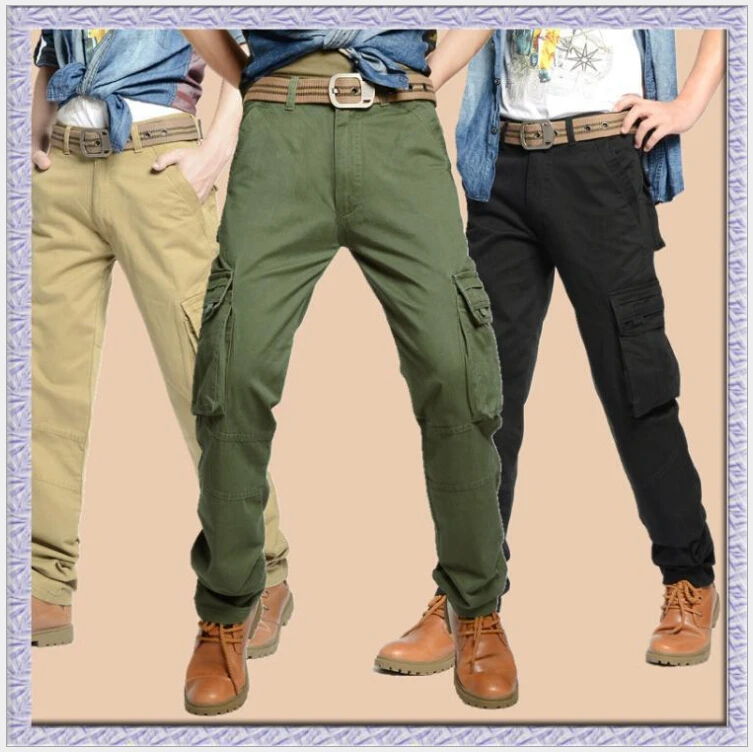 Compare Prices on Green Work Trousers- Online Shopping/Buy