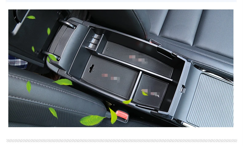 Для hyundai Elantra центральный автомобильный подлокотник для хранения коробка консоль подлокотник лоток держатель Чехол Palle авто аксессуары