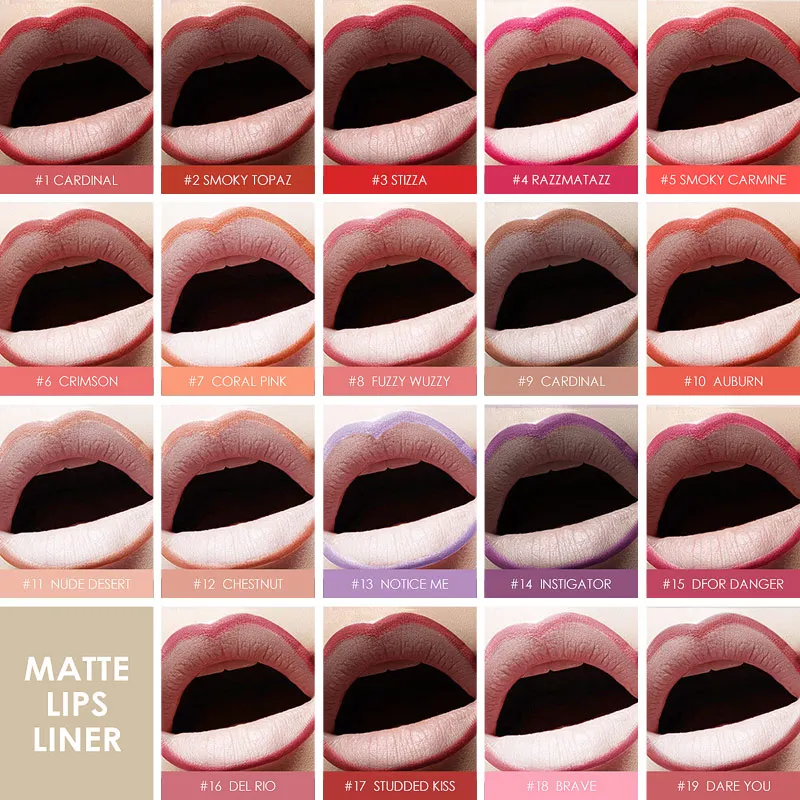 FOCALLURE-New-Pro-19-Colors-Lip-Liner-Waterproof-Lip-Liner-Pencil-Waterproof-Lip-Tools-Lip-Makeup (1)