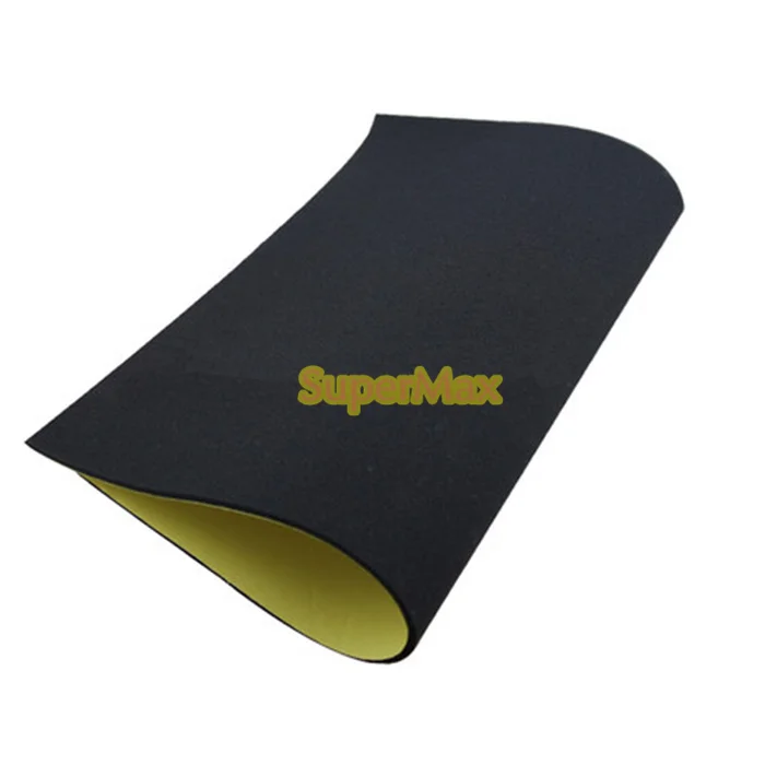 

Self-adhesive Computer sponge PC Case Sound insulation sponge Black for Chassis Case Dustproof Cover with glue