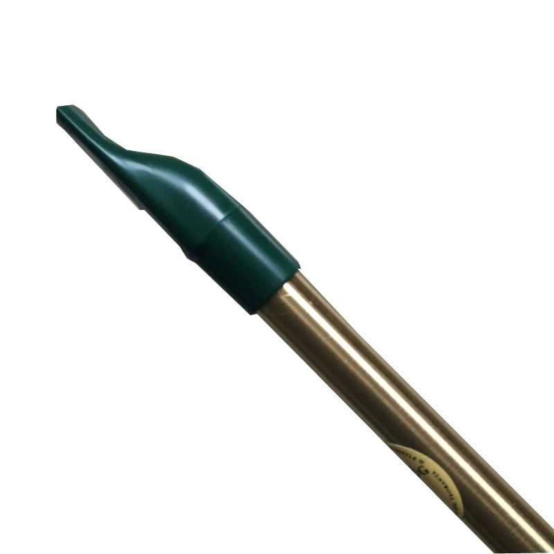 النحاس الأيرلندية صافرة الناي C/D مفتاح ايرلندا Feadog الناي القصدير Pennywhistle المعادن Dizi Feadan 6 حفرة الموسيقية أداة شحن مجاني