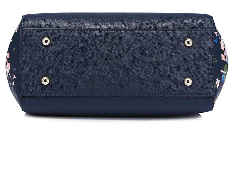 Just star women leather handbag 18