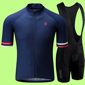 Ciclismo ropa ciclismo hombre, комплект для велоспорта RUNCHITA с коротким рукавом, комплект для велоспорта Pro team, комплект одежды для велоспорта roupa ciclismo - Цвет: SETS  05