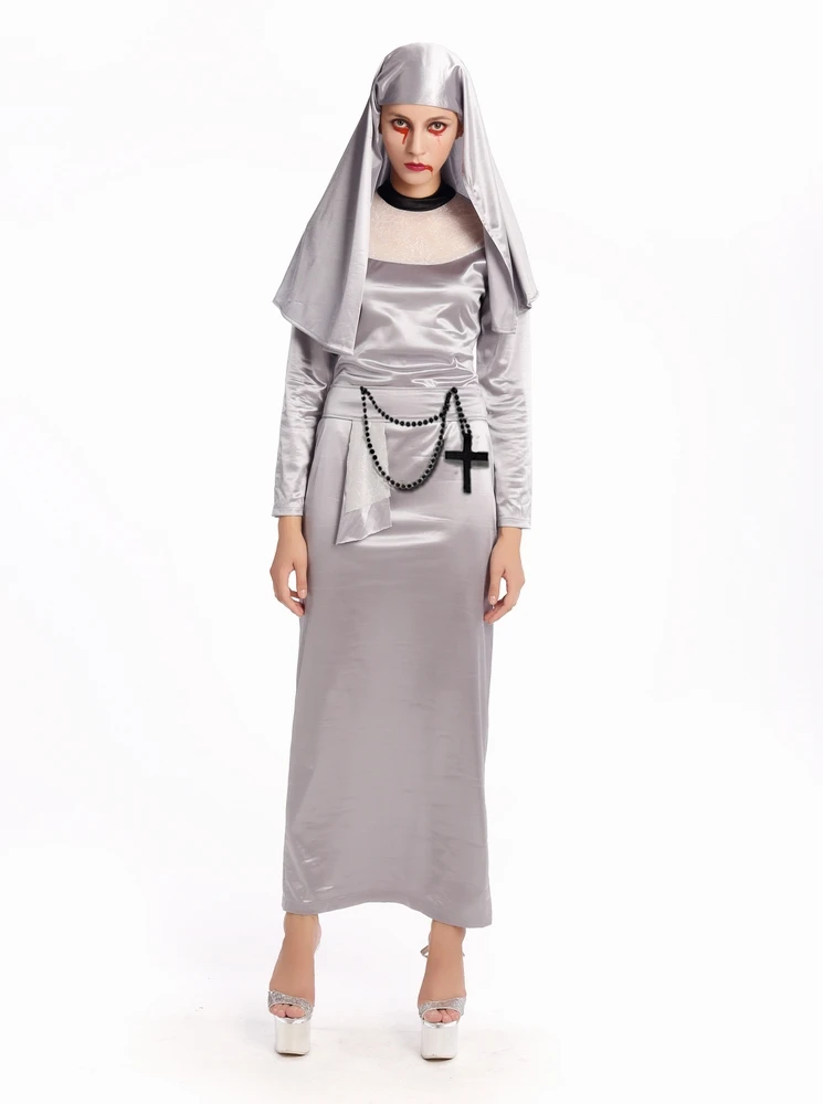 Popular Nun Halloween CostumesBuy Cheap Nun Halloween Costumes lots