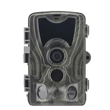 Trail охотничья ловушка камера дикие животные термальная фотокамера Скаут Nocturnas Foto Дикая камера литиевая батарея ночное видение водонепроницаемый